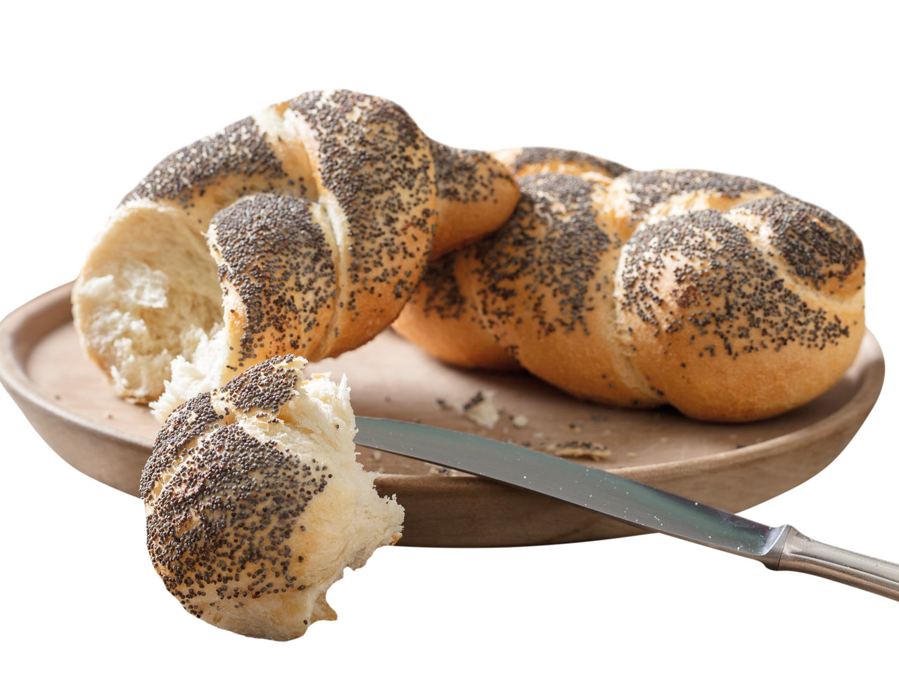 Österreichisches Mohnflesserl