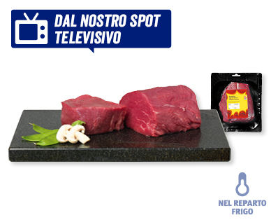 Filetto di manzo