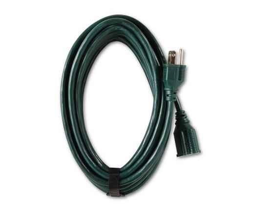 Easy Home 
 Outdoor Extension Cord or Wall Tap
