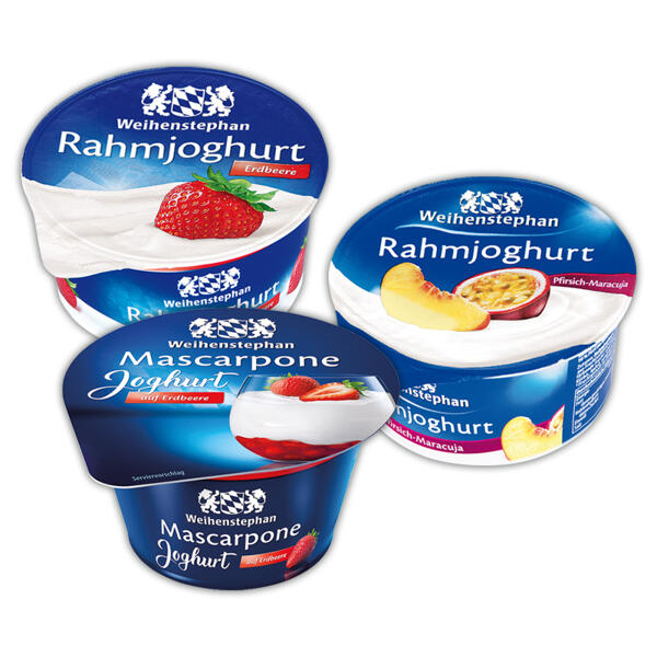 Mascarpone-/ Rahm-Joghurt