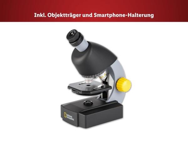 Teleskop + Mikroskop-Set