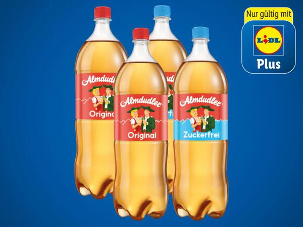 Kräuterlimonade