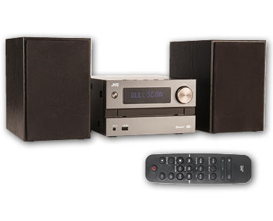 Chaîne stéréo UX-BA8DAB JVC