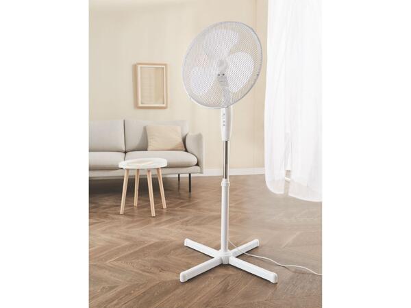 Pedestal fan