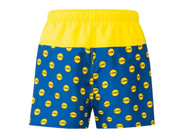 Livergy Men's Lidl Swim Shorts