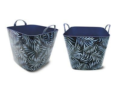 Huntington Home 29-Liter Flexible Tub