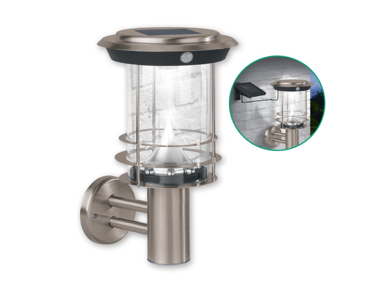 Livarno Lux LED Solar Light