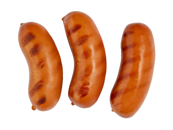 Cervelas géant au fromage