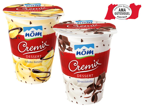 Nöm Cremix Dessert