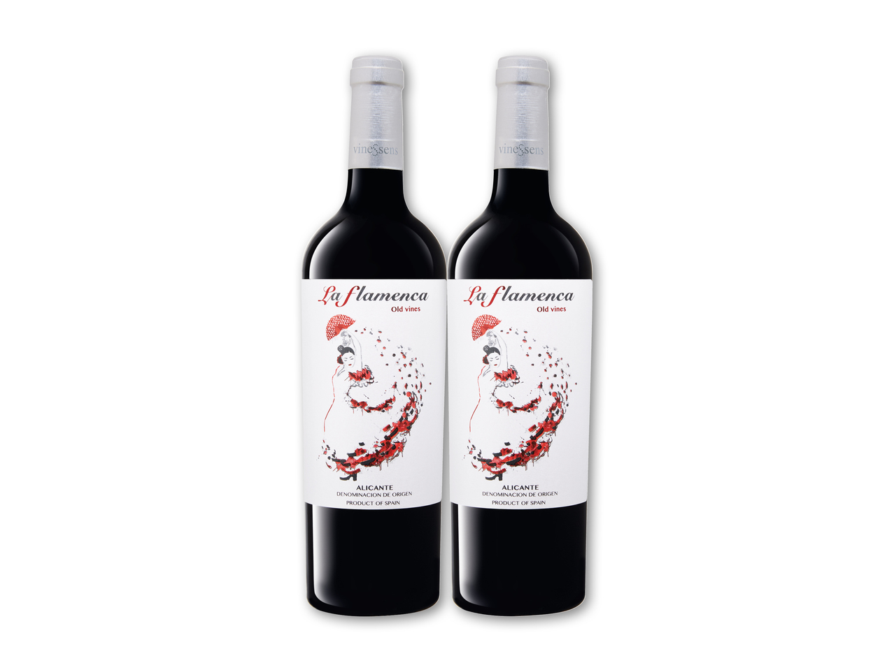 LA FLAMENCA Old vines1