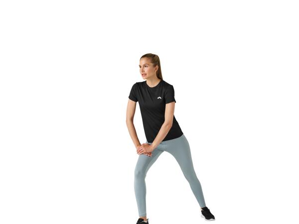 Ladies' Short Sleeve Sports Top