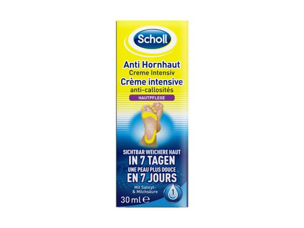 Crème anti-callosités Scholl