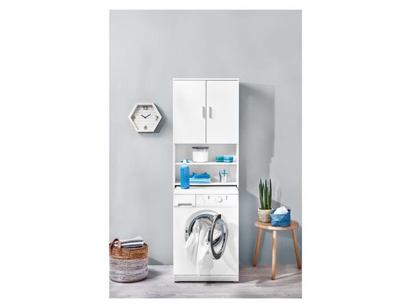 Washing machine cabinet