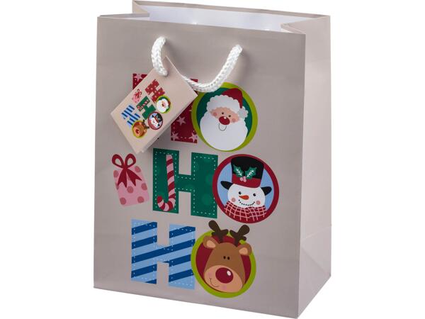 Gift Bag Set, 4 or 6 pieces