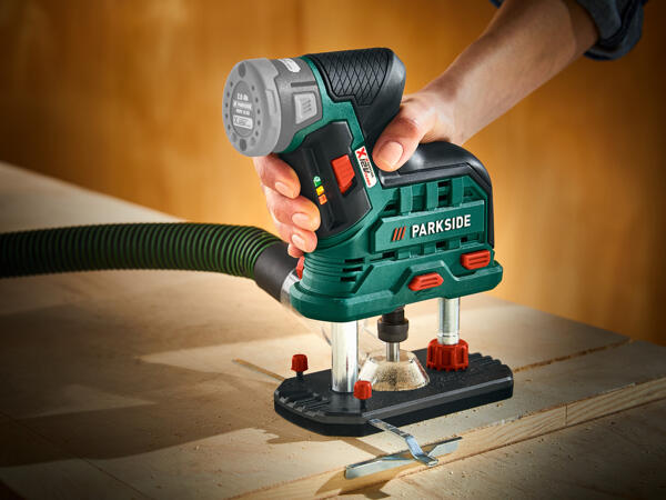 Cordless Router