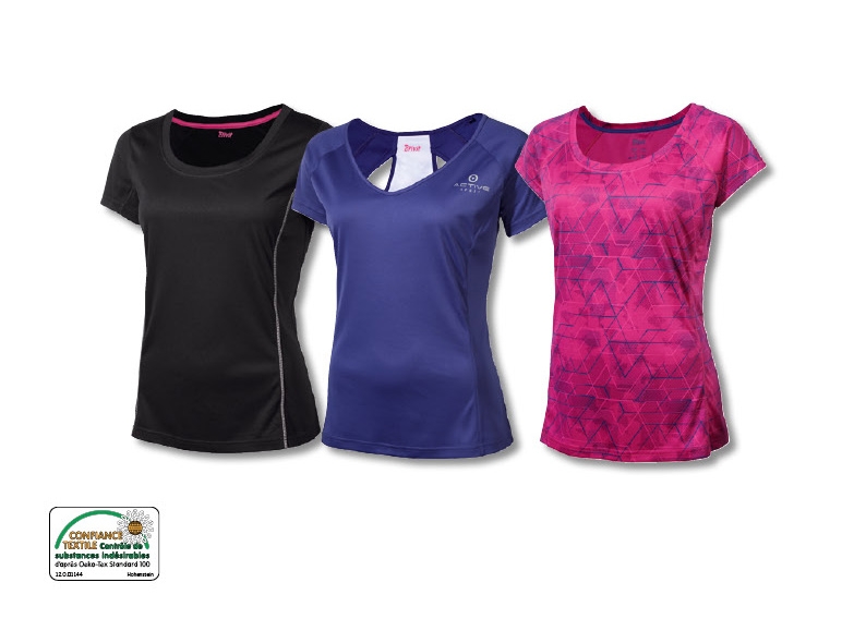 Tee-shirt fonctionnel