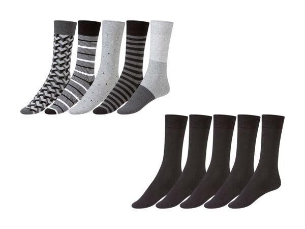 Chaussettes, 5 paires