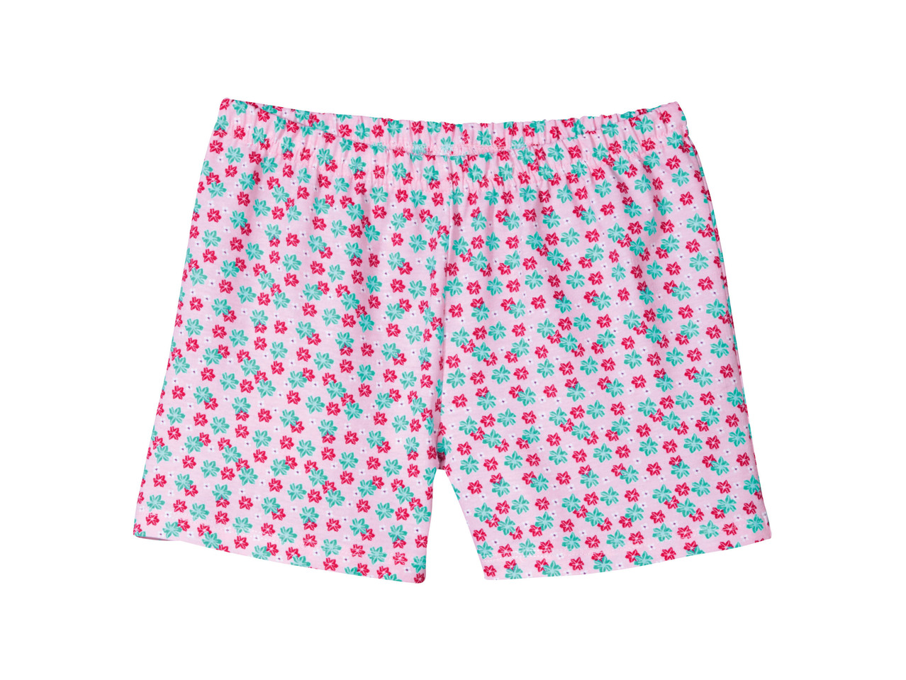 Girls' Shortie Pyjamas - "Minnie, My Little Pony, Frozen"