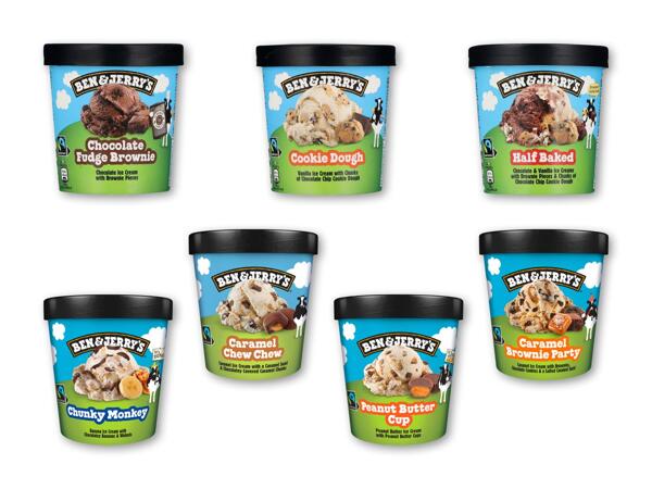 BEN & JERRY'S Is