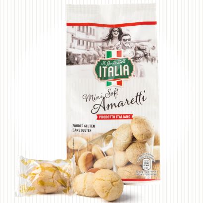 Biscuits mini amaretti