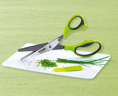 Ciseaux à herbes aromatiques CROFTON(R)