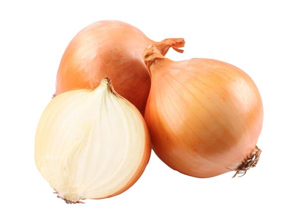 Brown Onions