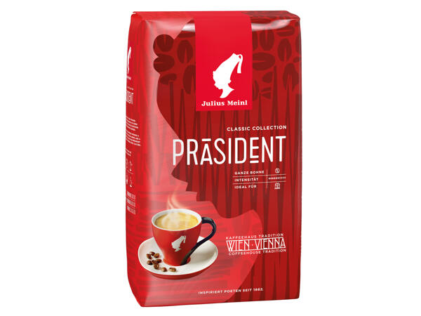 Julius Meinl Präsident
