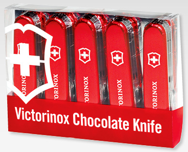 VICTORINOX Schweizer Schokoladenmesser