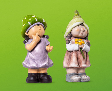 Gartenfigur