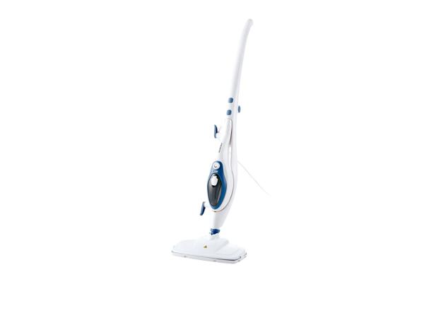 Steam mop & handheld steam cleaner 2 in 1