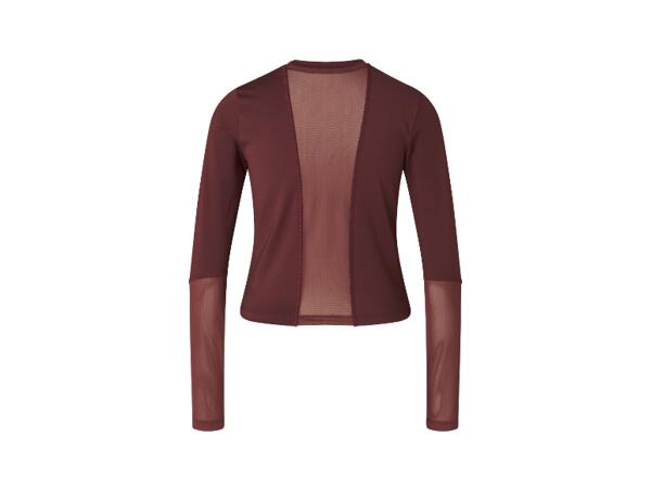 Verkoelend dames sportshirt
