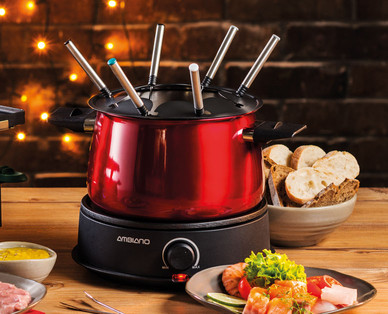 AMBIANO Elektrisches Fondue-Gerät