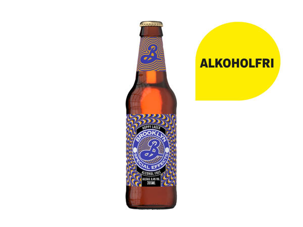Alkoholfri öl