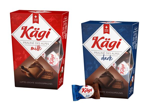 Praliné des Alpes Kägi