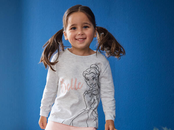 Girls' Pyjamas "Disney Princess, Frozen, Minnie"