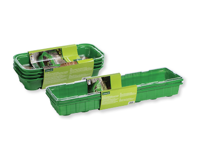 Serres pour bordure de fenêtres GARDENLINE(R)