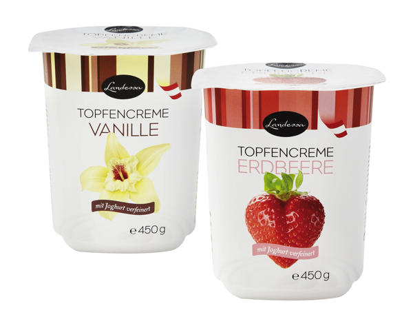 LANDESSA Topfencreme
