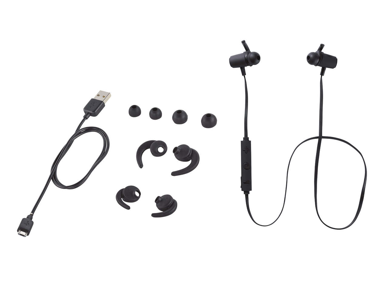 SILVERCREST(R) Bluetooth(R)-hovedtelefoner