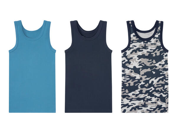Boys' Vests