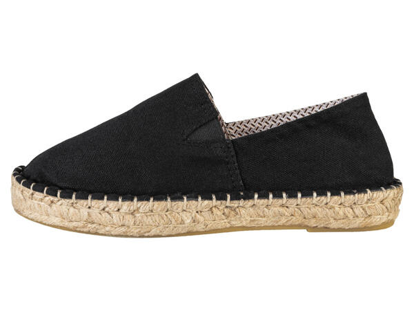 Dámské espadrilky
