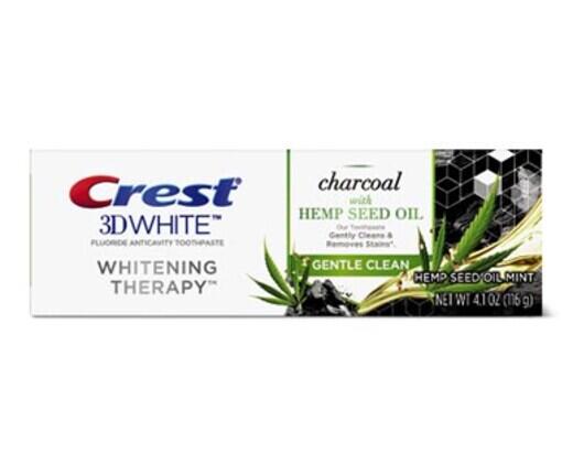 Crest/Oral-B 
 Assorted 3D White or Pro-Flex