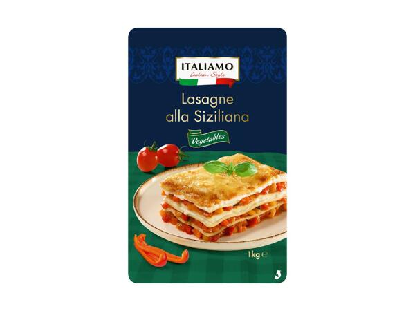 Sicilian Lasagne