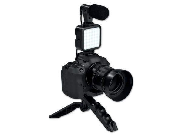 Easymaxx Vlogger-Starter-Kit