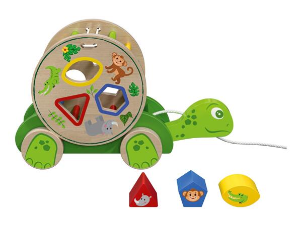 Playtive Wooden Learning Toy