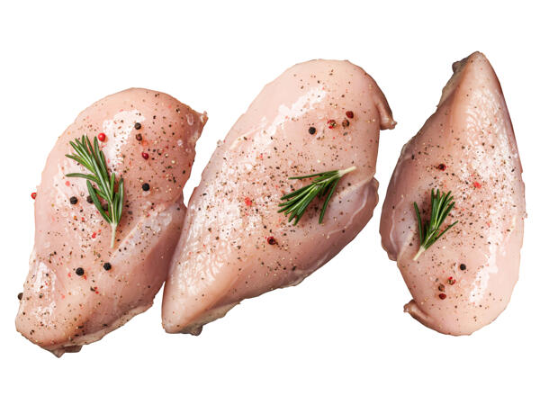 Frische Hendlbrustfilets