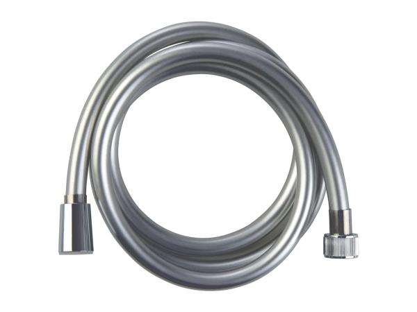 Livarno Home Shower Head & Hose Set - White