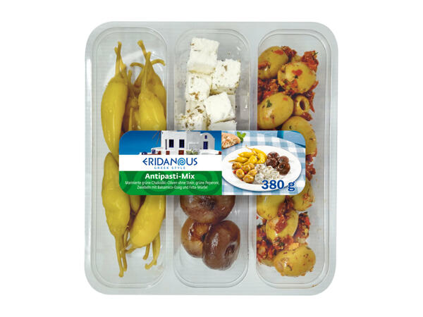 Eridanous Antipasti Platter