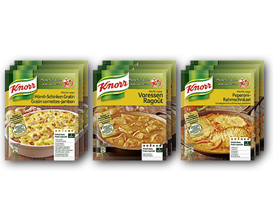 Mixes KNORR(R)