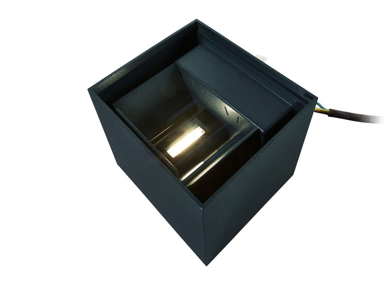 LED Outdoor Up and Down Wall Light