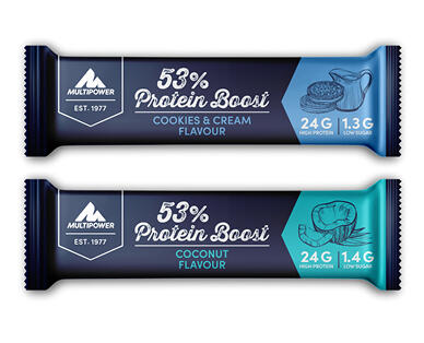 MULTIPOWER(R) 53 % Protein Riegel